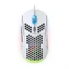 Pelė Spirit of Gamer Ratón Pro M4 Balta