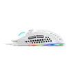 Pelė Spirit of Gamer Ratón Pro M4 Balta