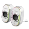PC Speakers Spirit of Gamer SP-5500WT White 3 W 6 W