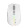 Juhtmevaba Hiir CoolBox COO-MOU-W01-W Valge 1600 dpi