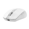 Juhtmevaba Hiir CoolBox COO-MOU-W01-W Valge 1600 dpi