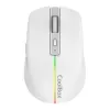Juhtmevaba Hiir CoolBox COO-MOU-W01-W Valge 1600 dpi