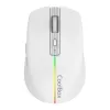 Juhtmevaba Hiir CoolBox COO-MOU-W01-W Valge 1600 dpi