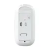 Bezvadu Pele CoolBox COO-MOU-W02-W Balts 1600 dpi