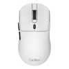 Juhtmevaba Hiir CoolBox COO-MOU-W03-W Valge 10000 dpi