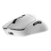 Juhtmevaba Hiir CoolBox COO-MOU-W03-W Valge 10000 dpi