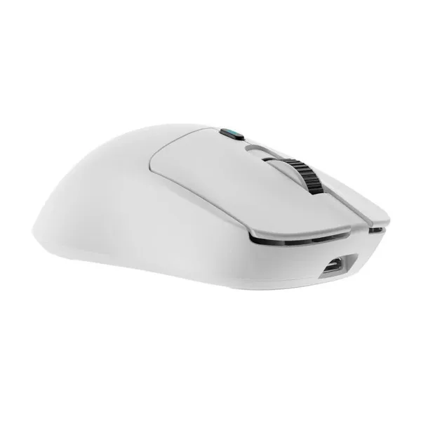 Juhtmevaba Hiir CoolBox COO-MOU-W03-W Valge 10000 dpi
