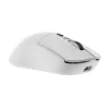 Juhtmevaba Hiir CoolBox COO-MOU-W03-W Valge 10000 dpi
