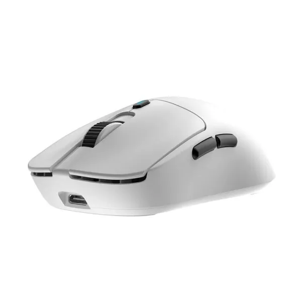 Juhtmevaba Hiir CoolBox COO-MOU-W03-W Valge 10000 dpi