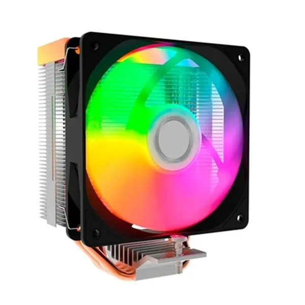 Klēpjdatoru Dzesēšanas Bāze CoolBox COO-VCPU-4-ARB