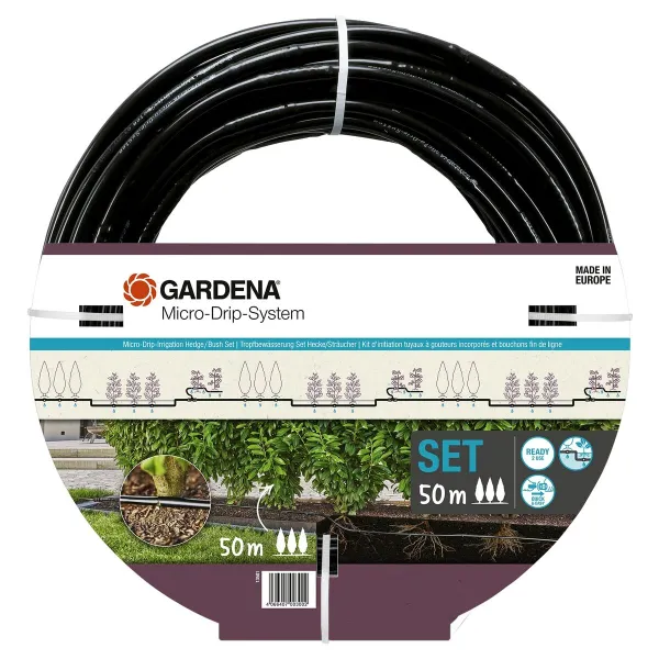 Drip watering system Gardena 13501-20