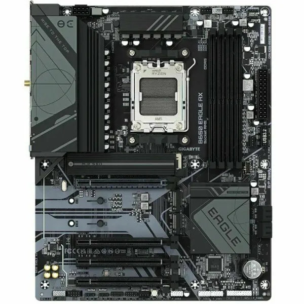 Pagrindinė plokštė Gigabyte AMD AMD B650 AMD AM5