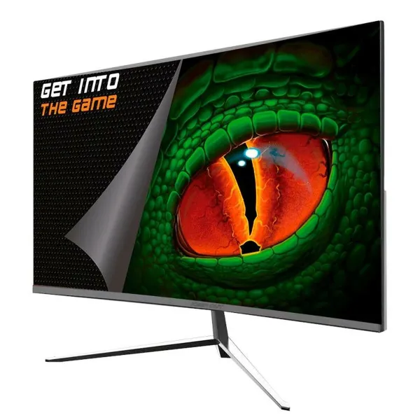 Monitorius žaidimams KEEP OUT XGM27CV3 27" Full HD