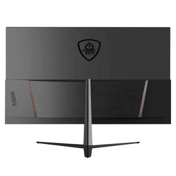 Monitorius žaidimams KEEP OUT XGM27CV3 27" Full HD