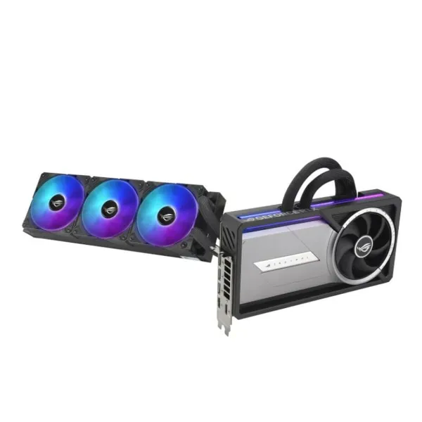 Grafikas Karte Asus 90YV0LW2-M0NA00 32 GB nvidia geforce rtx 5090 GDDR7