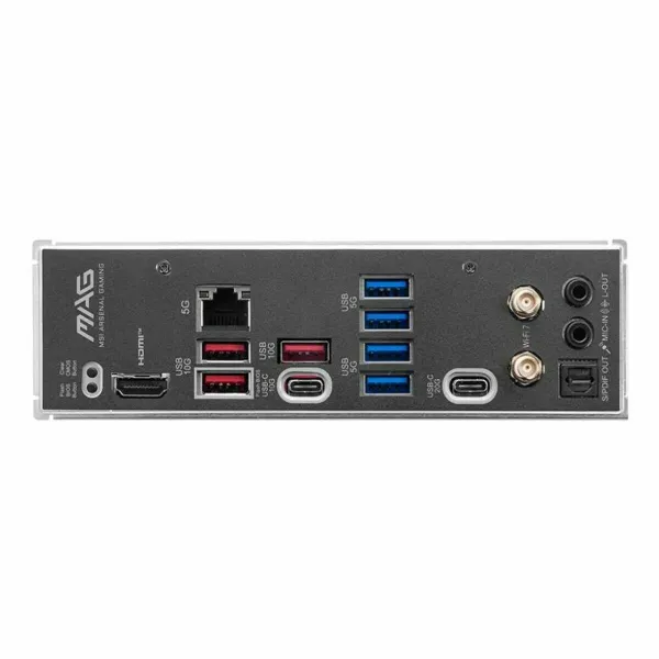 Mātesplate MSI MAG B850M MORTAR WIFI AMD AM5