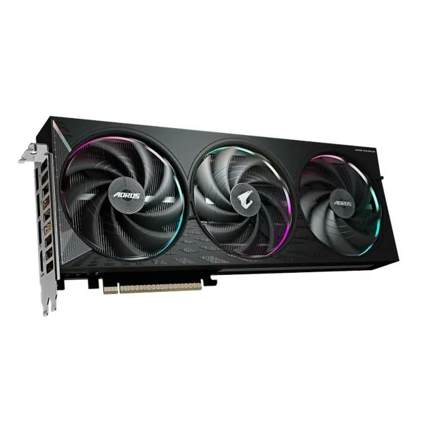 Graphics card Gigabyte GV-N506TAORUS E-16GD 16 GB geforce rtx 5060 ti GDDR6 GDDR7