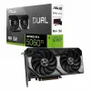 Grafikas Karte Asus geforce rtx 5060 ti 8 GB GDDR6 GDDR7