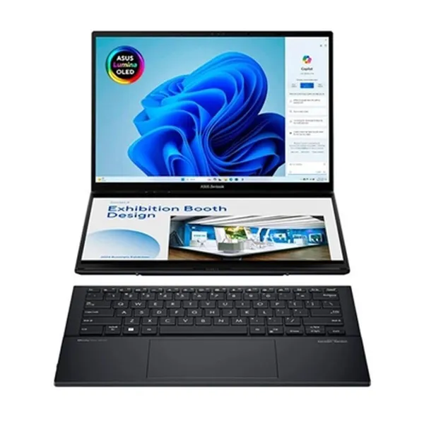 Nešiojamas kompiuteris Asus UX8406CA-PZ152W 14" 32 GB RAM 1 TB SSD Ispaniška Qwerty