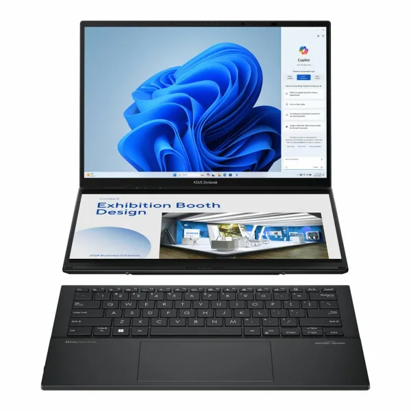 Nešiojamas kompiuteris Asus UX8406CA-PZ152W 14" 32 GB RAM 1 TB SSD Ispaniška Qwerty