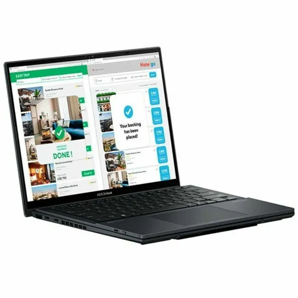 Nešiojamas kompiuteris Asus UX8406CA-PZ152W 14" 32 GB RAM 1 TB SSD Ispaniška Qwerty