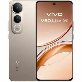 Išmanusis Telefonas Vivo V50 Lite 6,7" mediatek dimensity 6300 8 GB RAM 256 GB Ruda Auksinis