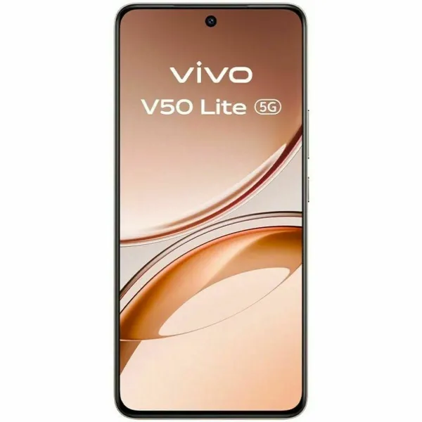 Смартфоны Vivo V50 Lite 6,7" mediatek dimensity 6300 8 GB RAM 256 GB Коричневый Позолоченный