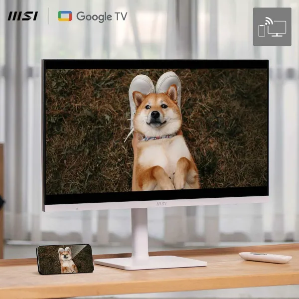 Monitorius žaidimams MSI 9S6-3PB19H-261 4K Ultra HD 27"