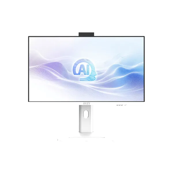 Viskas viename MSI AM273QP AI-246ES C7-155H 27" intel core ultra 7 32 GB 1 TB