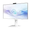 Viskas viename MSI AM273QP AI-246ES C7-155H 27" intel core ultra 7 32 GB 1 TB