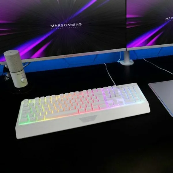 Spēļu Pele Mars Gaming MK124WES