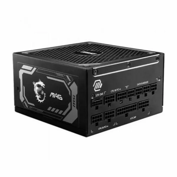 Maitinimo blokas MSI 306-7ZP9A11-CE0 1200 W ATX 80 Plus Gold