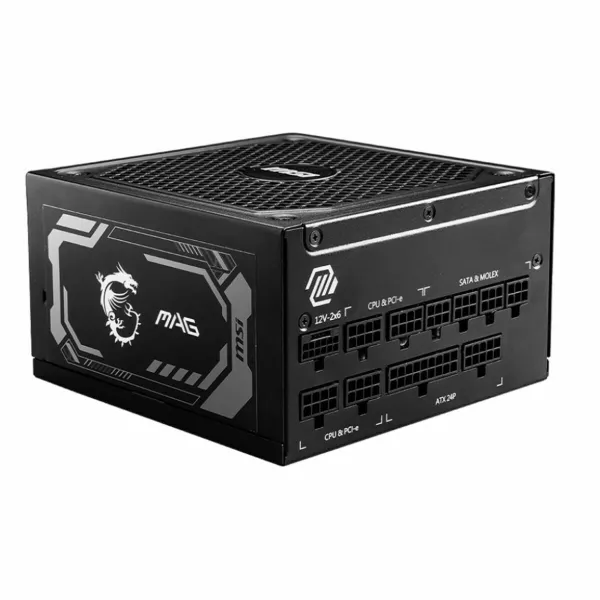 Maitinimo blokas MSI 306-7ZP9A11-CE0 1200 W ATX 80 Plus Gold