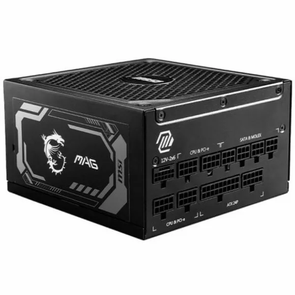 Maitinimo blokas MSI 306-7ZP9A11-CE0 1200 W ATX 80 Plus Gold