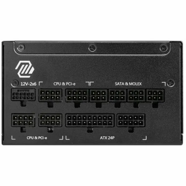 Maitinimo blokas MSI 306-7ZP9A11-CE0 1200 W ATX 80 Plus Gold