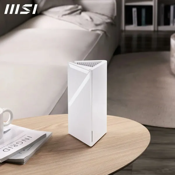 Rūteris MSI 302-8ZD20EE-000 Balts