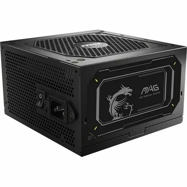 Maitinimo blokas MSI 306-7ZP8E11-CE0 750 W ATX 80 Plus Gold