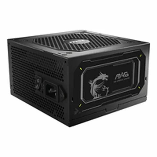 Maitinimo blokas MSI 306-7ZP8E11-CE0 750 W ATX 80 Plus Gold
