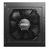 Maitinimo blokas MSI 306-7ZP8E11-CE0 750 W ATX 80 Plus Gold