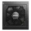 Maitinimo blokas MSI 306-7ZP8E11-CE0 750 W ATX 80 Plus Gold