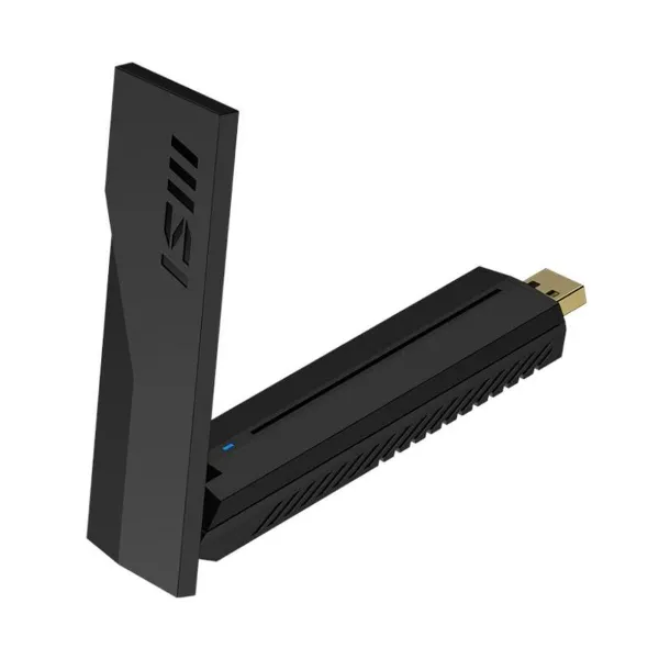 Tinklo adapteris MSI GUBE65 Juoda