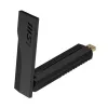 Tinklo adapteris MSI GUBE65 Juoda