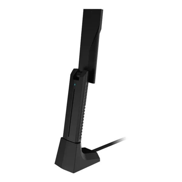 Tinklo adapteris MSI GUBE65 Juoda