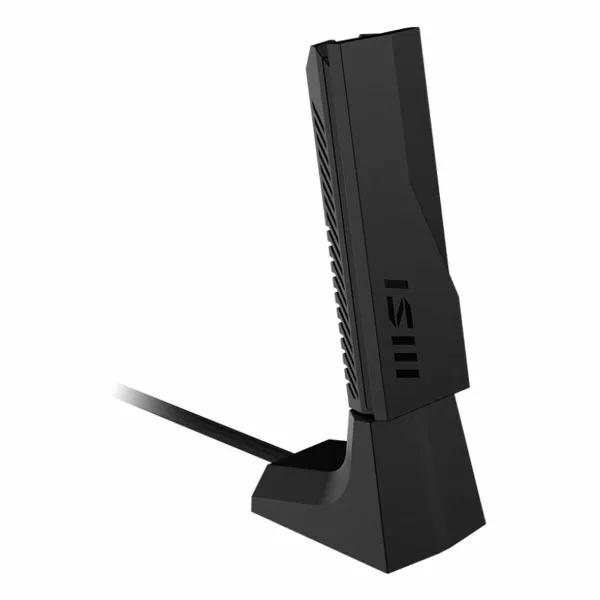 Tinklo adapteris MSI GUBE65 Juoda