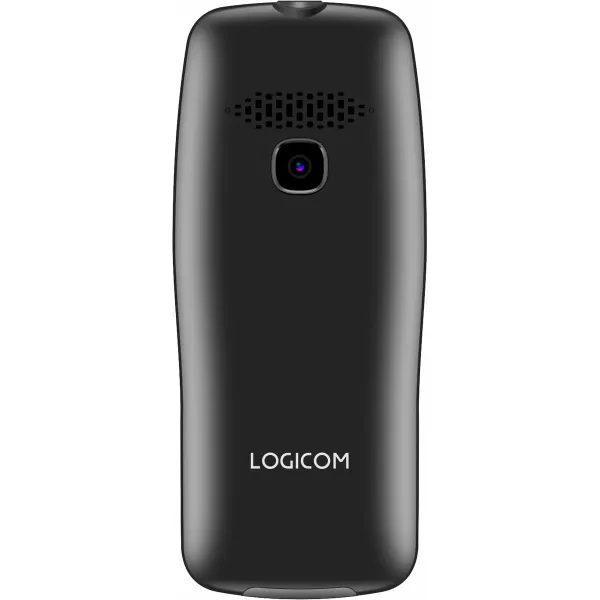 Išmanusis Telefonas Logicom POSH405_BK