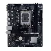 Pagrindinė plokštė Biostar H610MHC 2.0 H610 LGA 1700