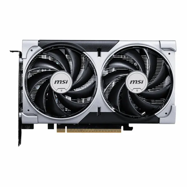 Vaizdo korta MSI RTX 5060 8G VENTUS 2X OC GEFORCE RTX 5060 8 GB GDDR7