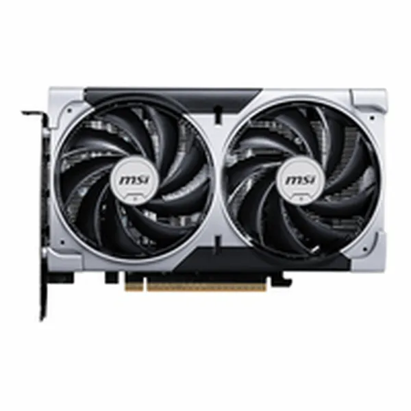 Vaizdo korta MSI RTX 5060 8G VENTUS 2X OC GEFORCE RTX 5060 8 GB GDDR7