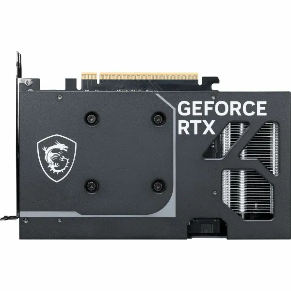 Vaizdo korta MSI RTX 5060 8G VENTUS 2X OC GEFORCE RTX 5060 8 GB GDDR7