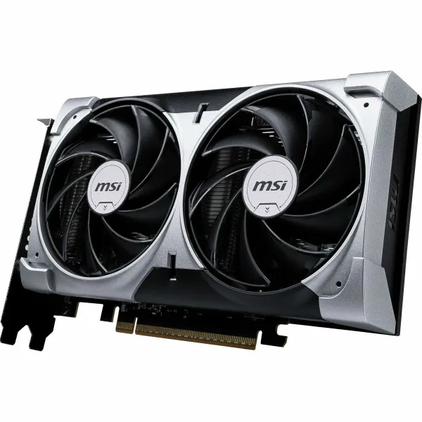 Vaizdo korta MSI RTX 5060 8G VENTUS 2X OC GEFORCE RTX 5060 8 GB GDDR7